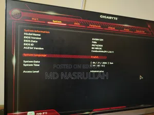 Gigabyte B450m S2h Motherboard