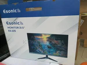 22" Monitor