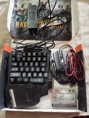 5 in 1 Gaming Kit
