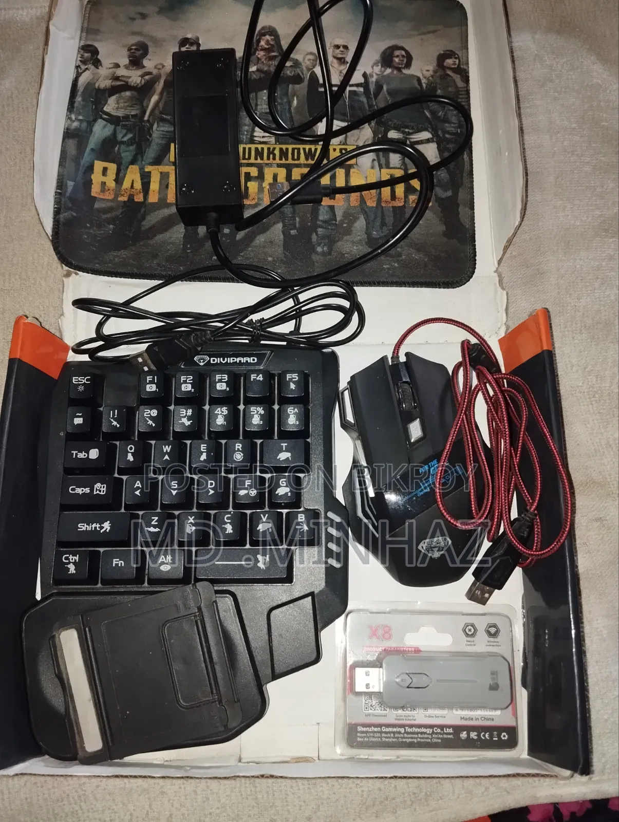 5 in 1 Gaming Kit