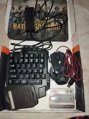 5 in 1 Gaming Kit
