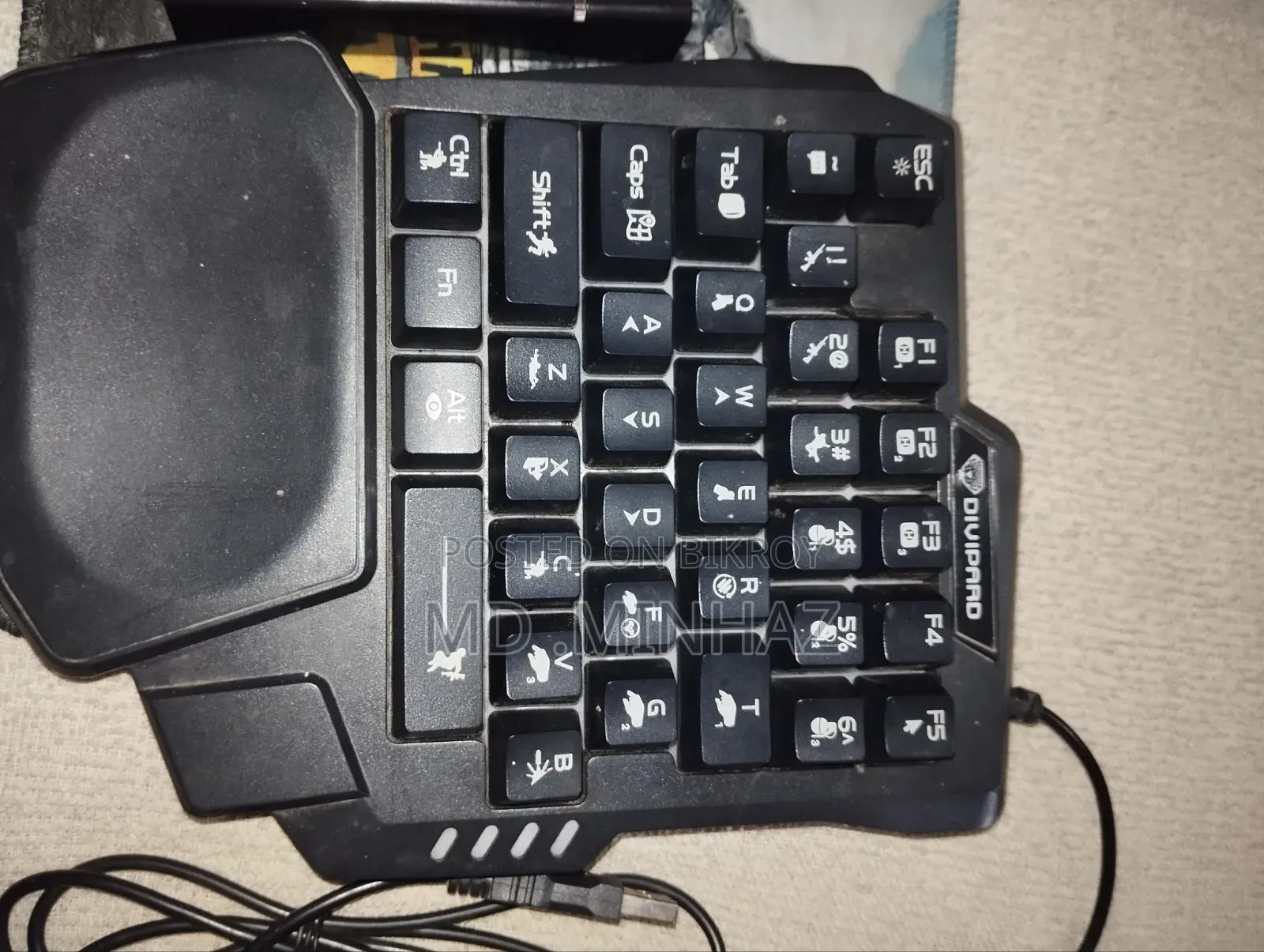 5 in 1 Gaming Kit