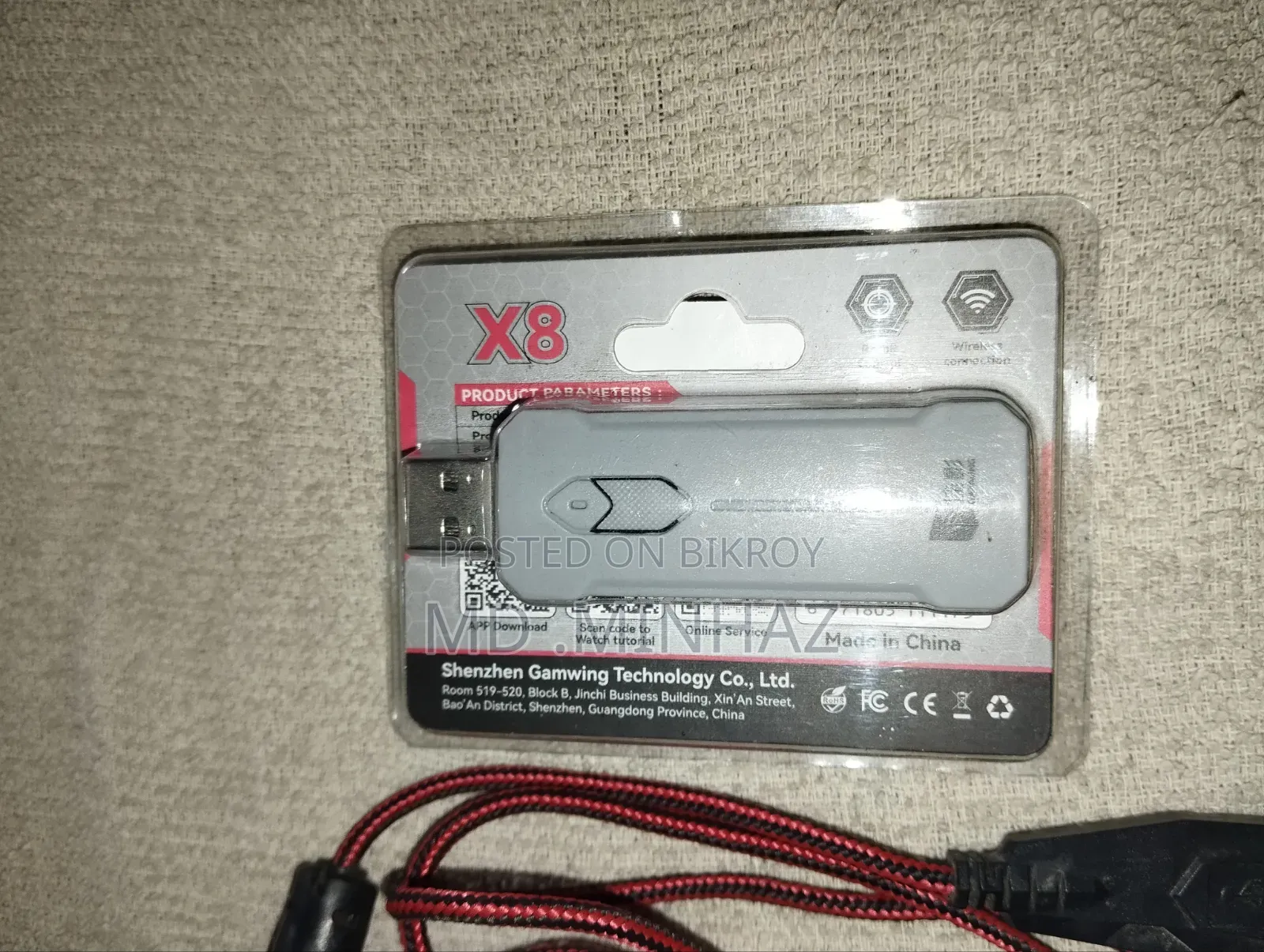 5 in 1 Gaming Kit