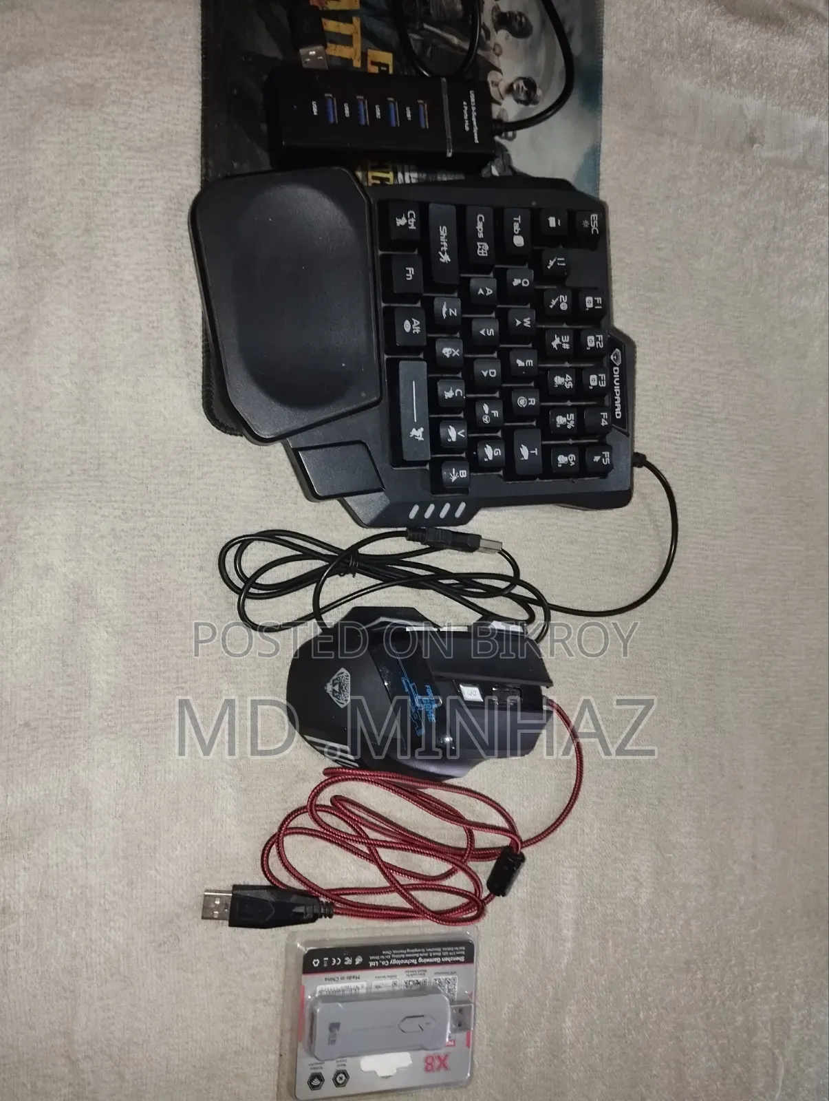 5 in 1 Gaming Kit