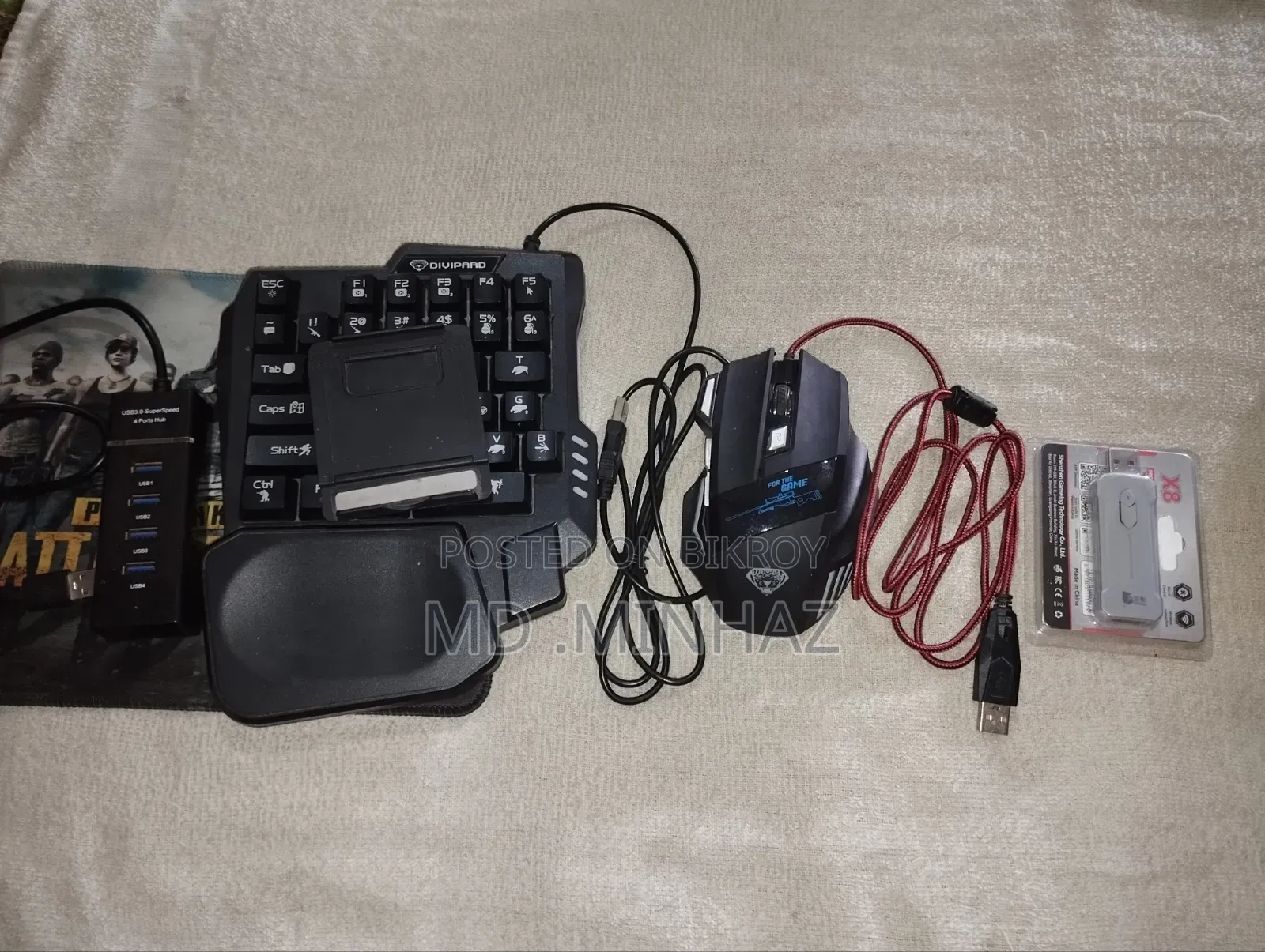 5 in 1 Gaming Kit