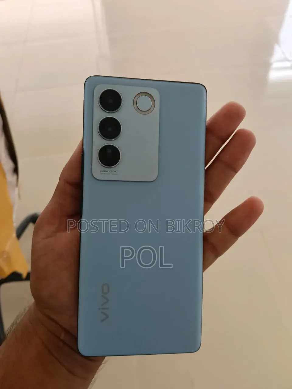 Vivo V27 128 GB Blue