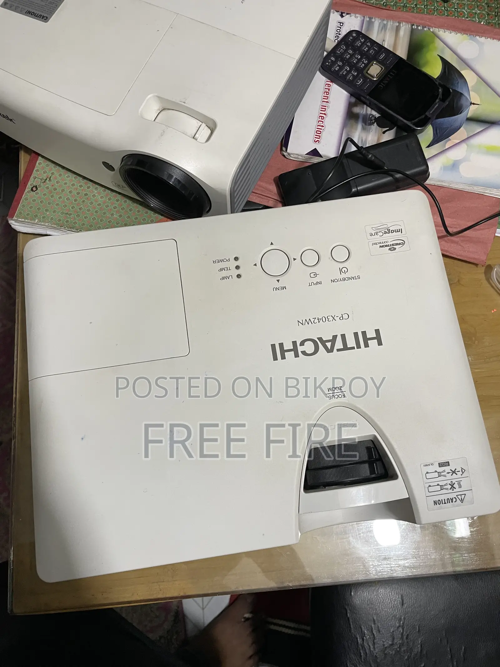 Projector for Sale