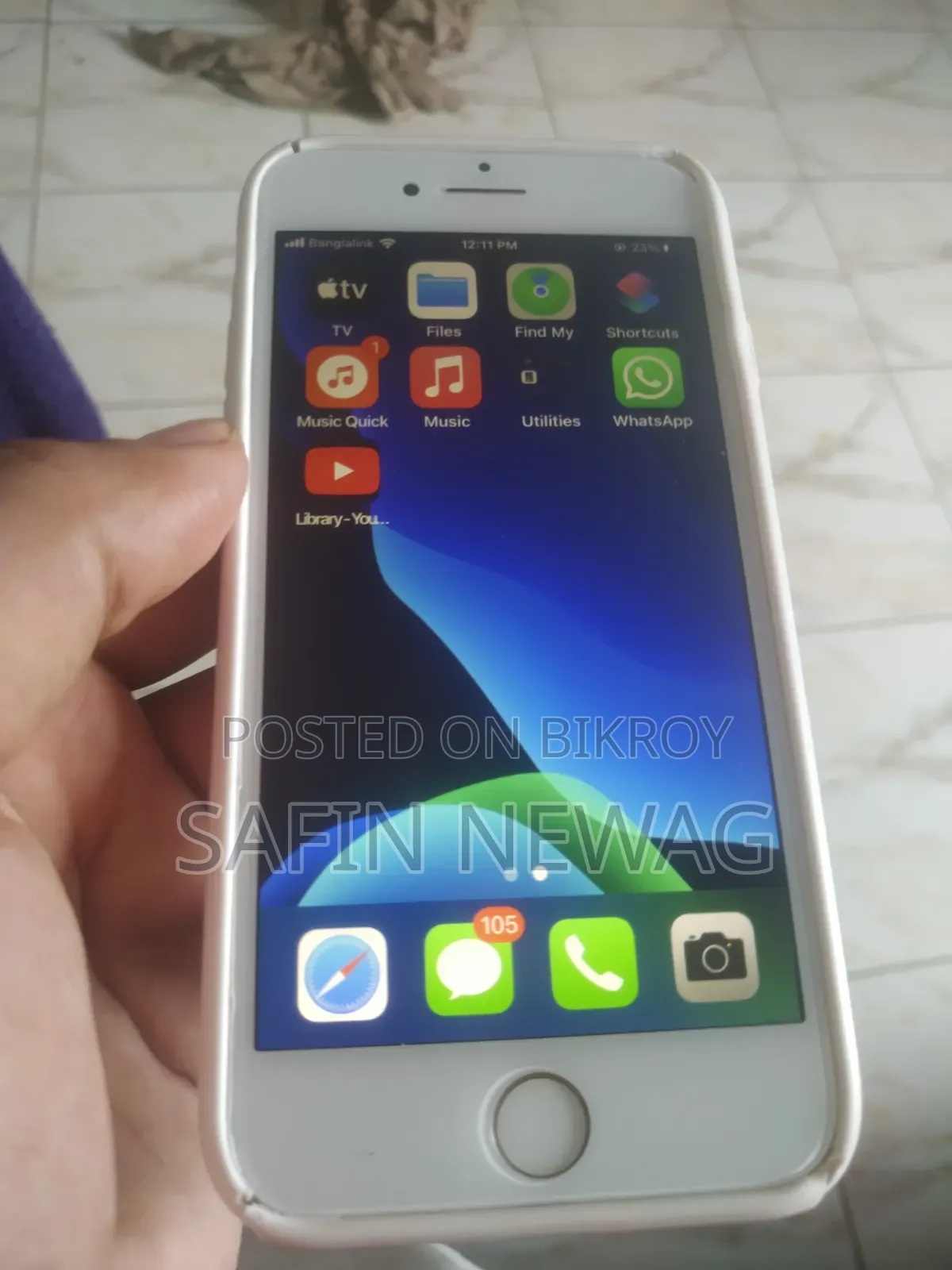 Apple iPhone 8 64 GB Gold