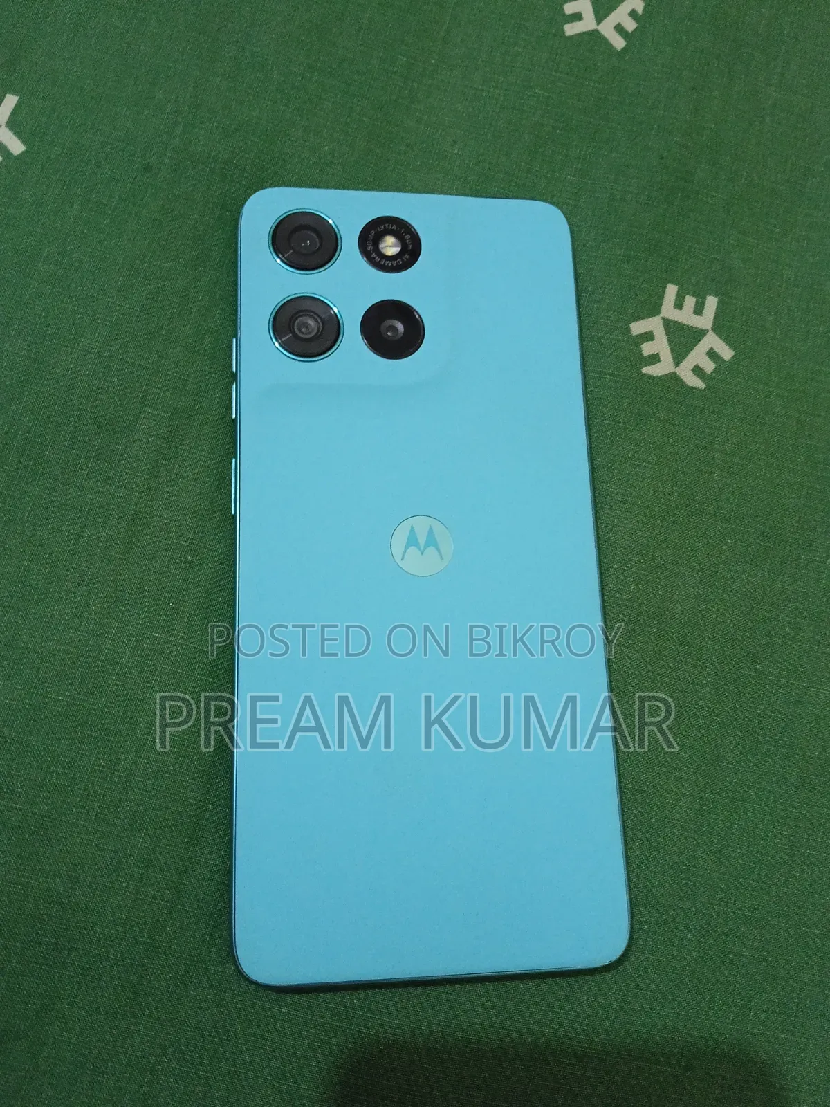 Motorola Moto G75 128 GB