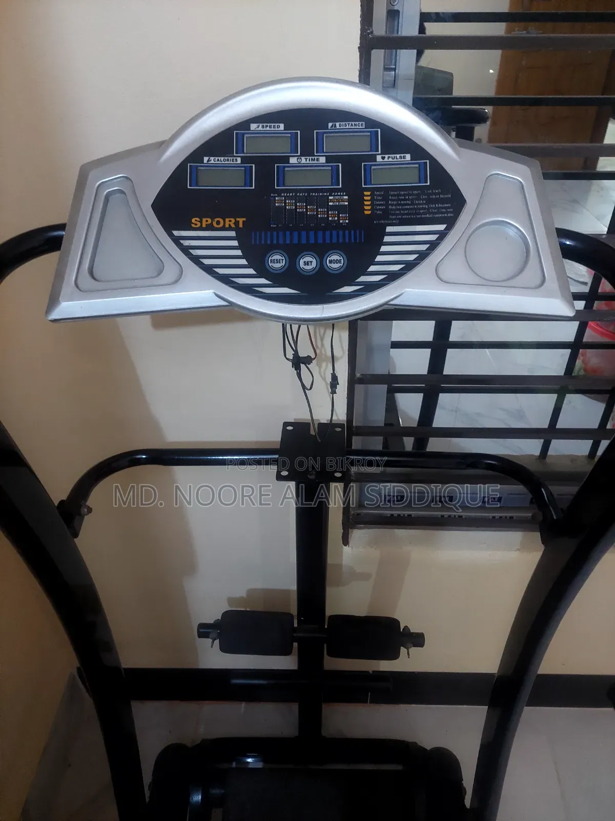 ম্যানুয়াল ট্রেডমিল বিক্রি