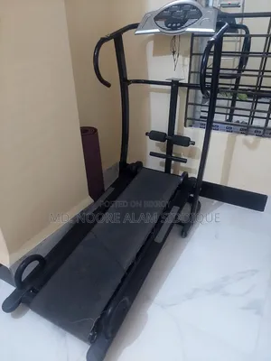 ম্যানুয়াল ট্রেডমিল বিক্রি