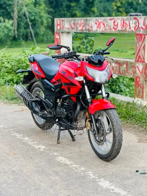 Hero Hunk 150R Dual Disc ABS 2022 Red