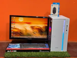 Desktop Computer Gigabyte GB-BSi3-6100 8GB Intel Core I3 HDD 500GB