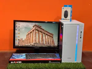 Desktop Computer Gigabyte GB-BSi3-6100 8GB Intel Core I3 HDD 500GB