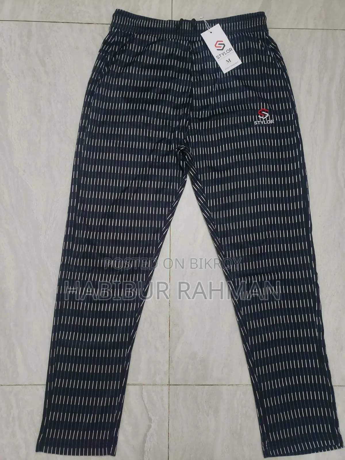 Man Trouser