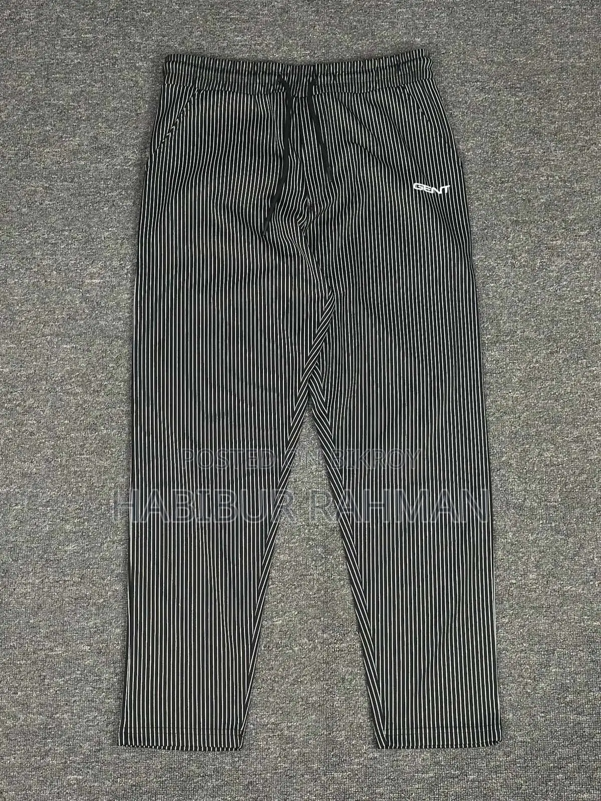 Man Trouser
