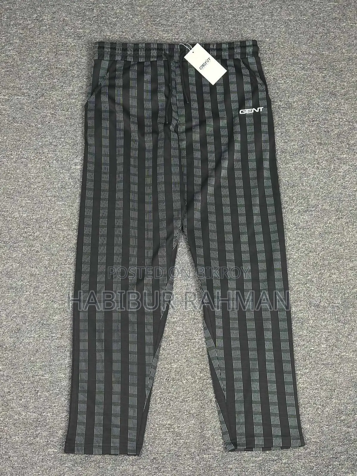 Man Trouser