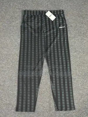Man Trouser