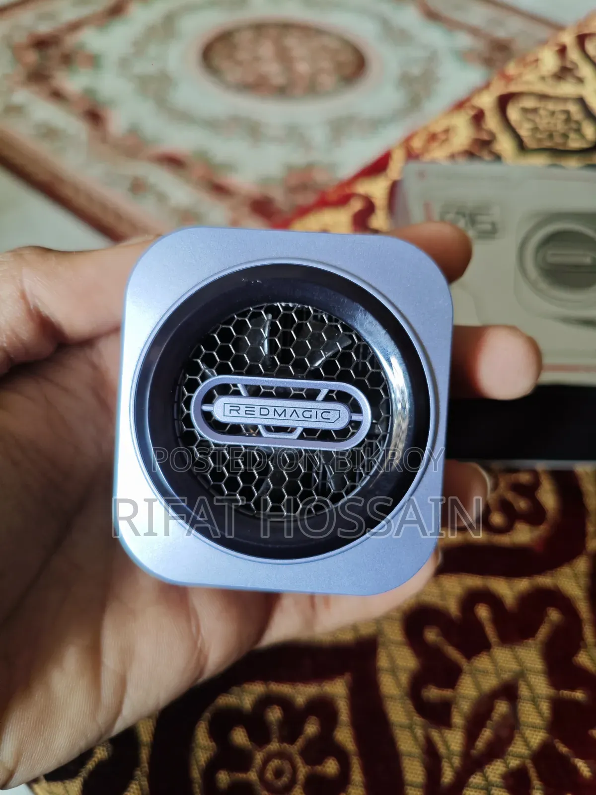 Red Magic Cooler 6 Pro. Full New Condition