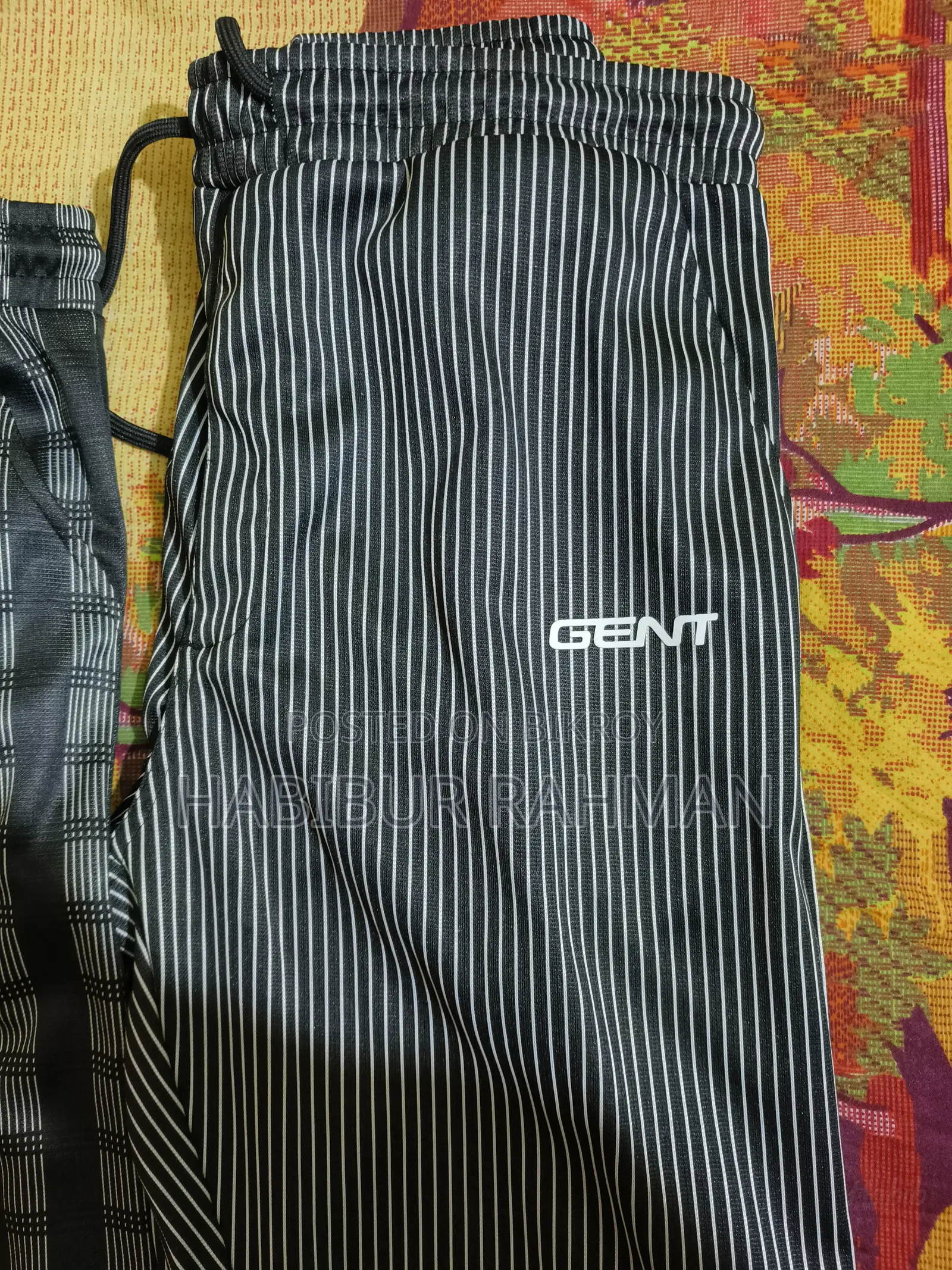 Man Trouser