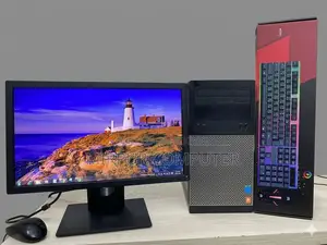 New Desktop Computer 8GB Intel Core I3 HDD 500GB