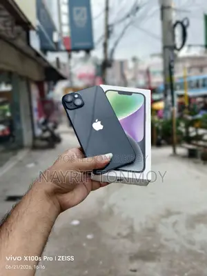 Apple iPhone 14 Plus 128 GB Black