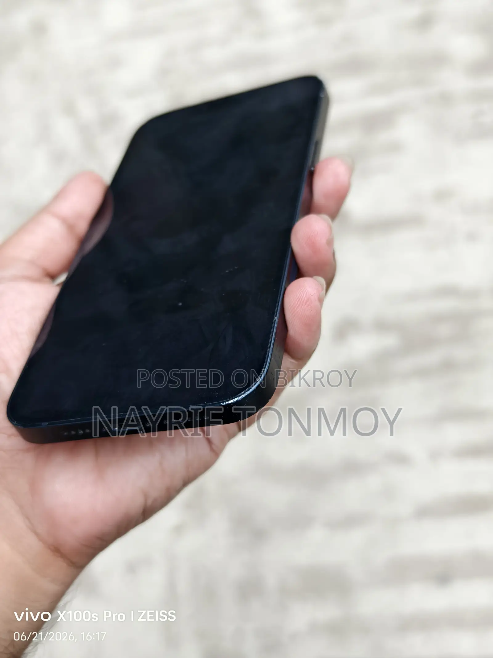 Apple iPhone 14 Plus 128 GB Black