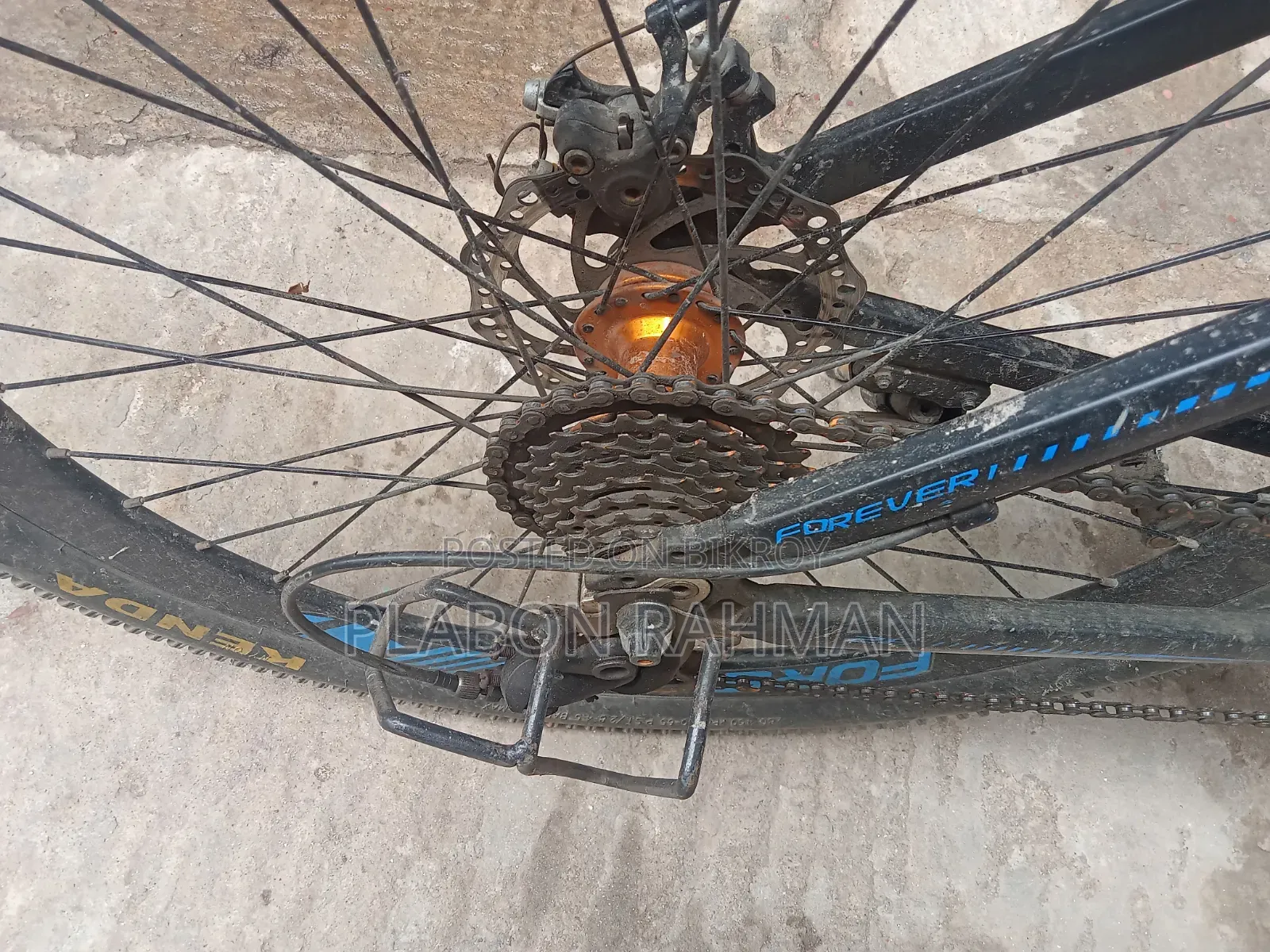 Bicycle for Sale
