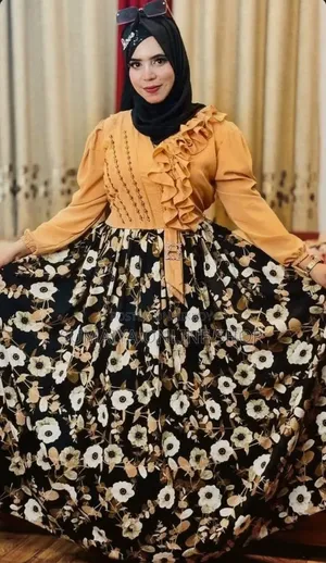 Tarkish Gown One Piece