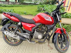 Keeway RKS 100 2018 Red
