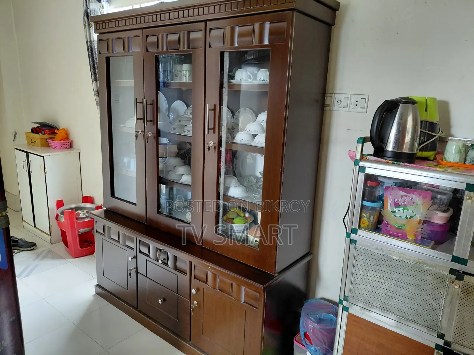 Wall Showcase For Sale