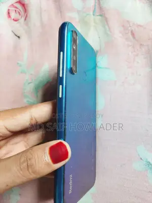 Realme 8 5G 64 GB Blue
