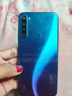Realme 8 5G 64 GB Blue