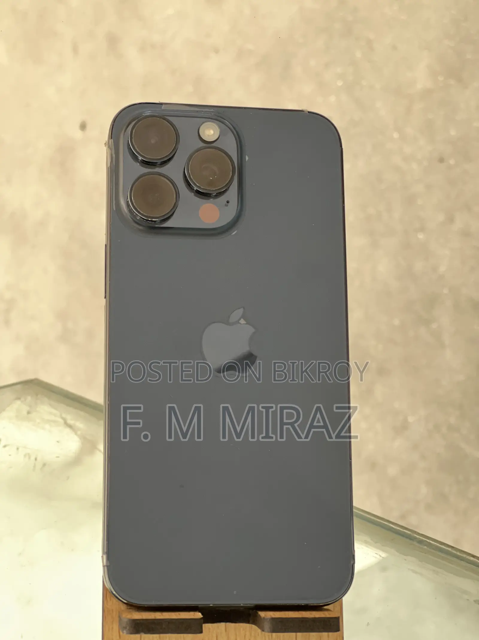 Apple iPhone 15 Pro Max 512 GB Black