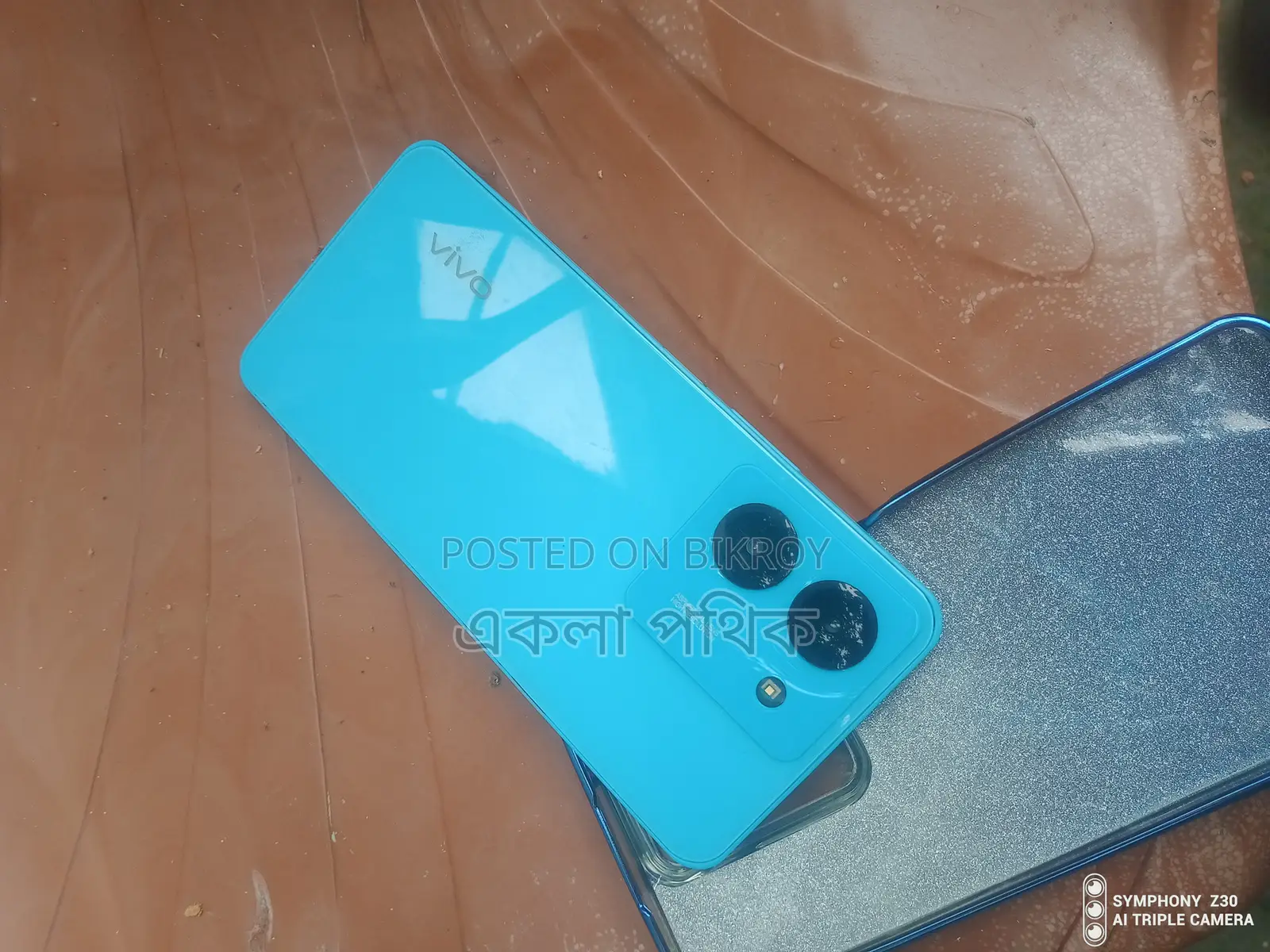 Vivo Y27s 128 GB Blue