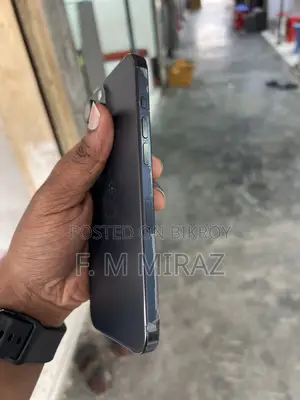 Apple iPhone 15 Pro Max 512 GB Black