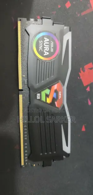 8GB DDR4 3200MHz RAM
