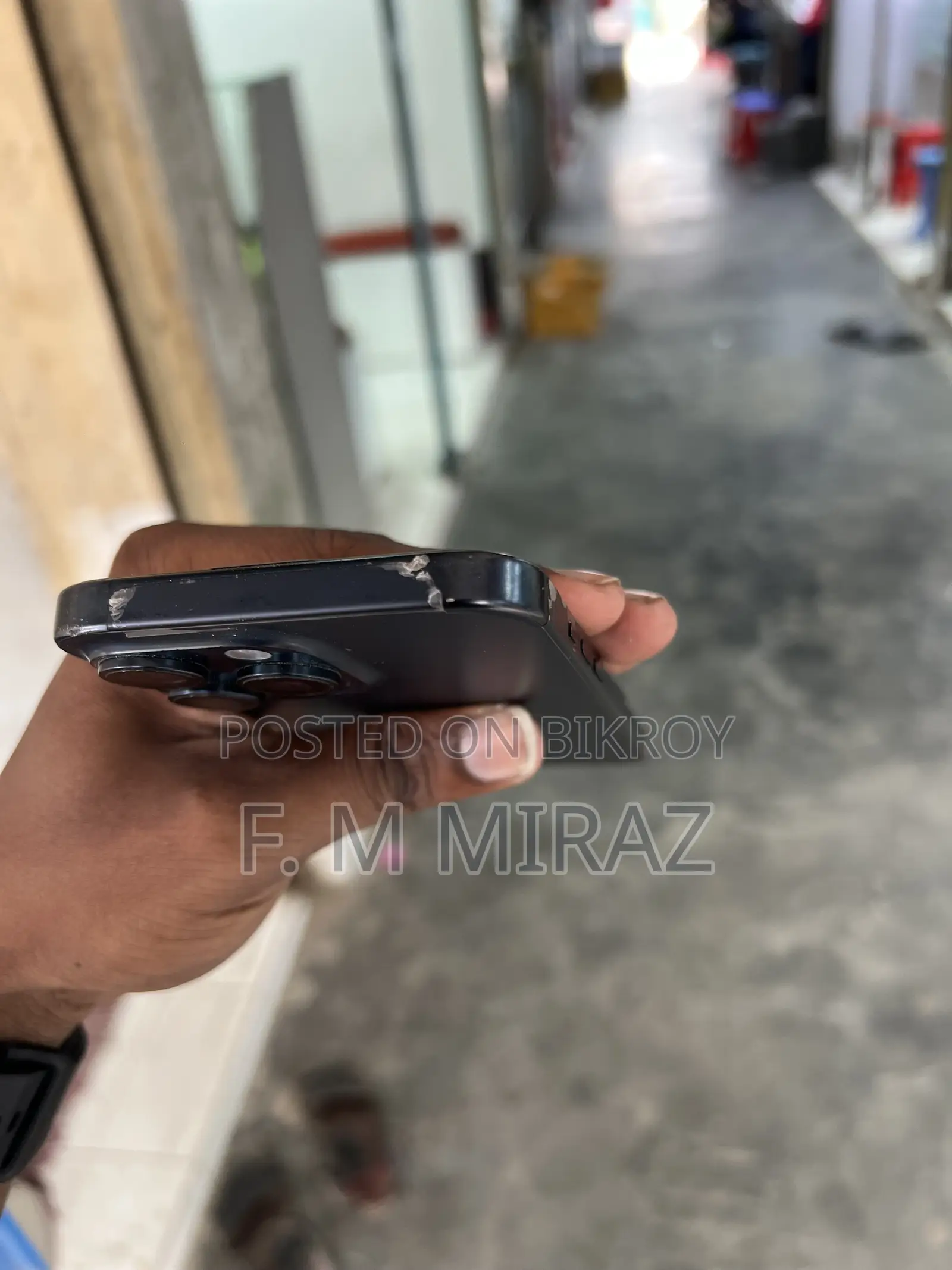 Apple iPhone 15 Pro Max 512 GB Black