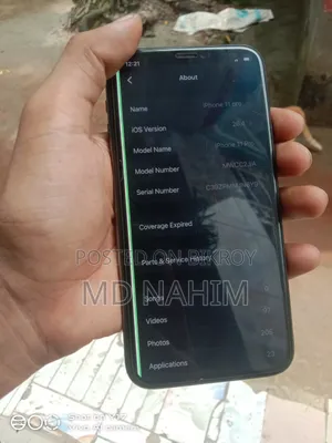 Apple iPhone 11 Pro 256 GB