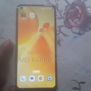 Oppo F19S 128 GB Black