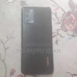 Oppo F19S 128 GB Black