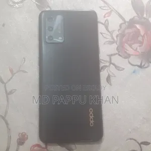 Oppo F19S 128 GB Black