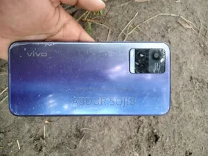 Vivo Y21 64 GB Green