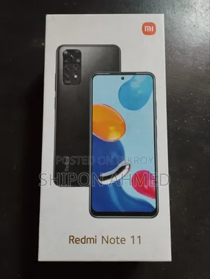 Xiaomi Redmi Note 11 128 GB Blue