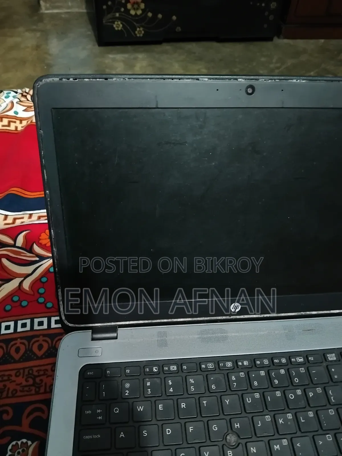 ল্যাপটপ HP EliteBook 840 G8 8GB Intel Core i5 SSD 256GB