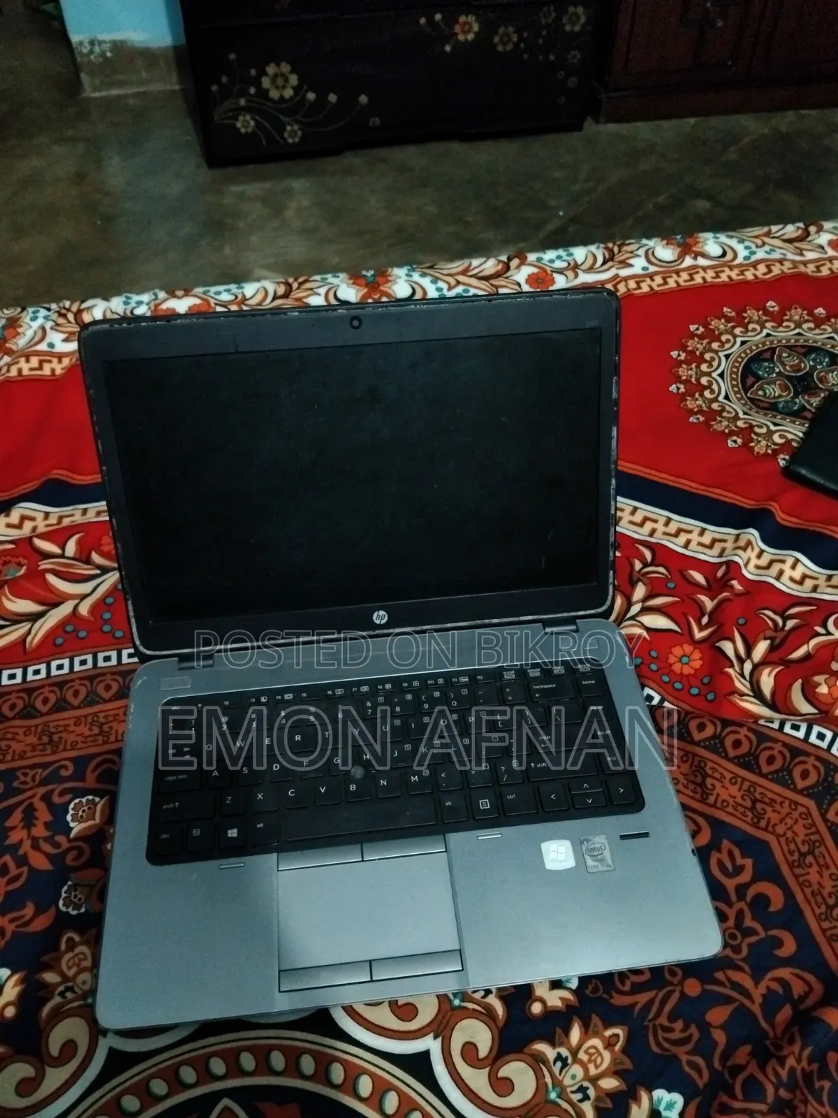 ল্যাপটপ HP EliteBook 840 G8 8GB Intel Core i5 SSD 256GB