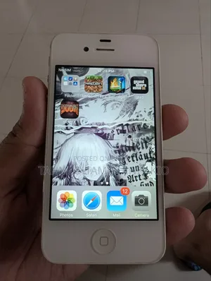 Apple iPhone 4s 16 GB White