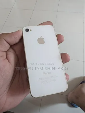 Apple iPhone 4s 16 GB White