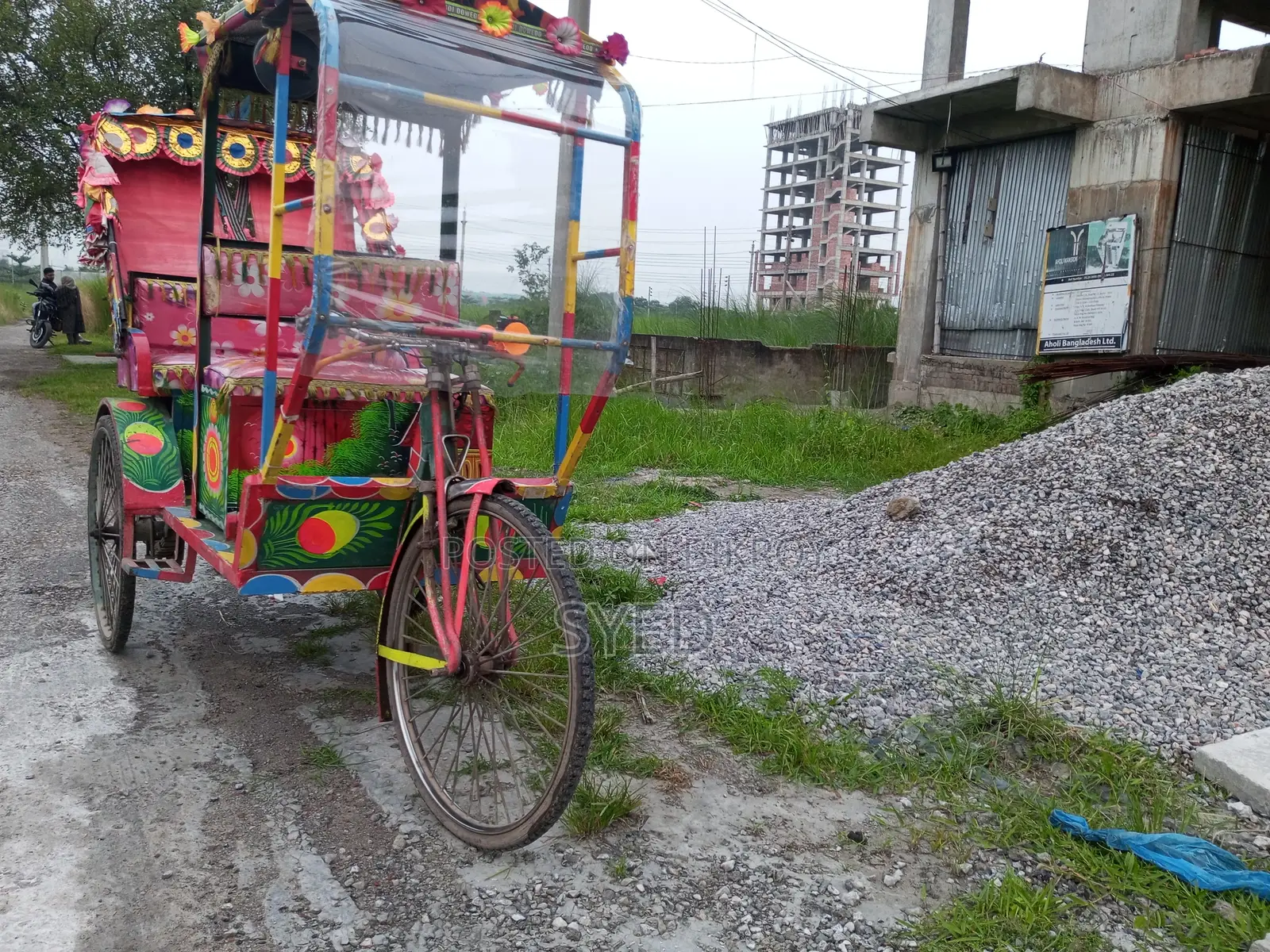 Auto Rickshaw