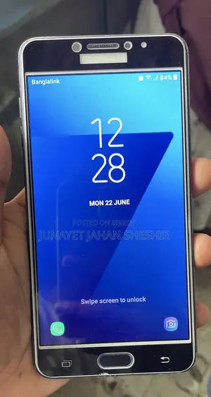 Samsung Galaxy C7 Pro 64 GB Blue